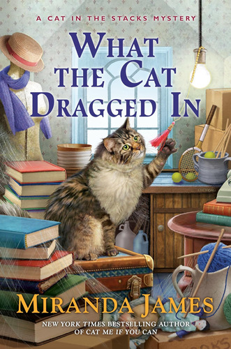 Libro: What The Cat Dragged In (cat In The Stacks