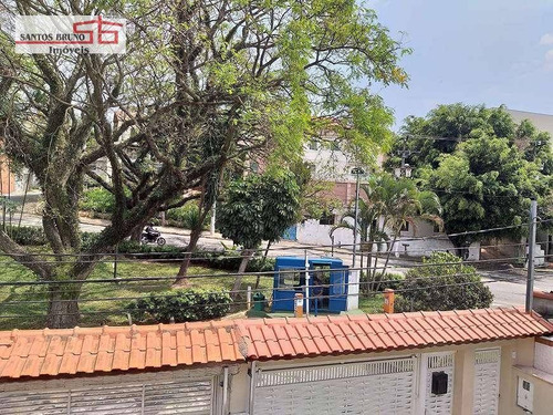 Imagem 27 de 29 de Casa Com 3 Dormitórios À Venda, 239 M² - City Recanto Anastácio - São Paulo/sp - Ca0821