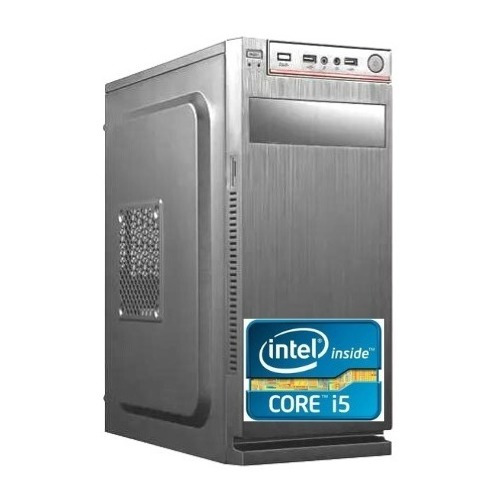 Pc Computador Cpu Intel Core I5 3470, 8gb Ddr3, Hd 1tb, Wifi