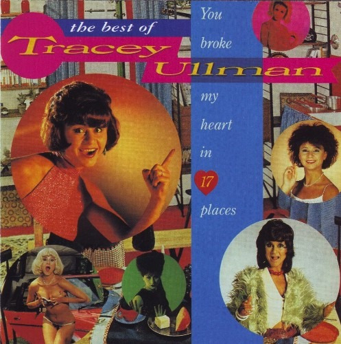 Tracey Ullman  The Best Of Cd