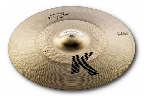 Platillo Zildjian K Custom Hybrid 16¨cr