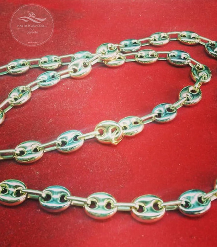 Cadenas Gruesas Y Finitas En Oro 18kl Y 10kl