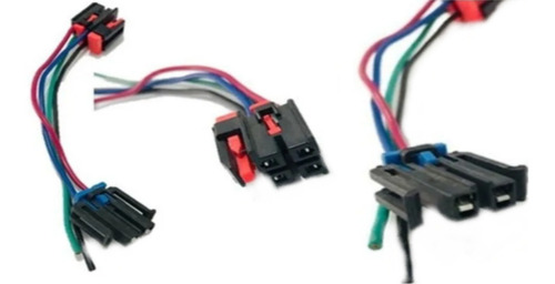 Conector Bomba Gasolina Z71 Trailblazer Luv Dmax S370 Tienda