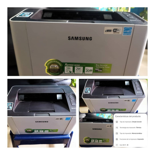Impresora Samsung Xpress M2020w