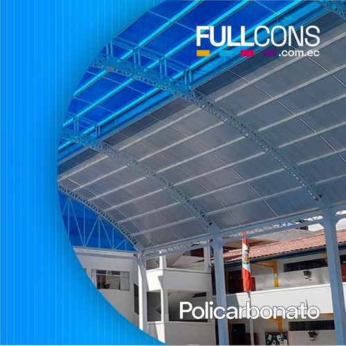 Imagen 8 de 8 de Policarbonato Alucobond Precio Quito Ecuador Teja Española