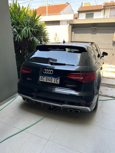 Imagen 3 de 5 de Audi S3 2017 2.0 Tfsi 310cv 4 P