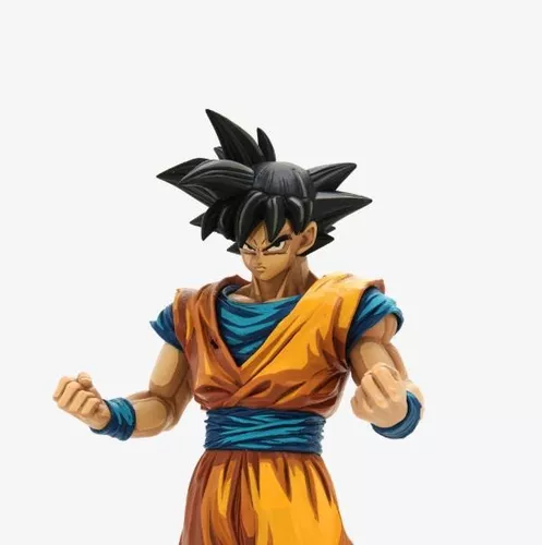 28cm super saiyan dragon ball son goku figuras de ação grandista