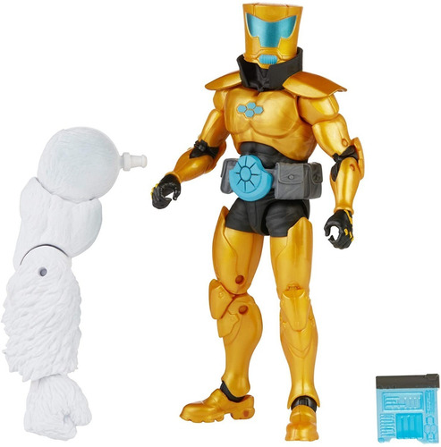 Aim Scientist Supreme Marvel Legends Villanos Baf Xemnu (Usado)