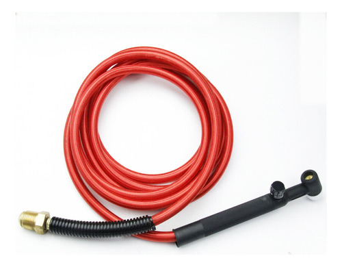 Air Cooled Tig Red Torch Cable Kit 12.5 Ft /25 Ft Super  Wfb