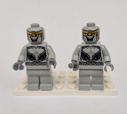 Lego Marvel Chitauri Paquete De 2 Minifiguras 6 Chitauri (Usado)