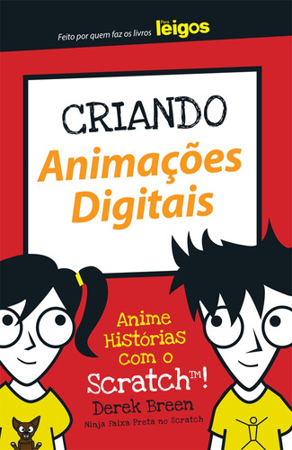 Criando animações digitais para leigos, de Breen, Derek. Starling Alta Editora E Consultoria  Eireli, capa mole em português, 2017