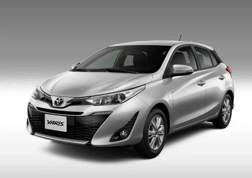 Toyota Yaris Xs Audio 5p