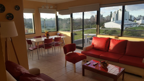 Departamento Alquiler Temporal Villa Gessel Con Vista Al Mar