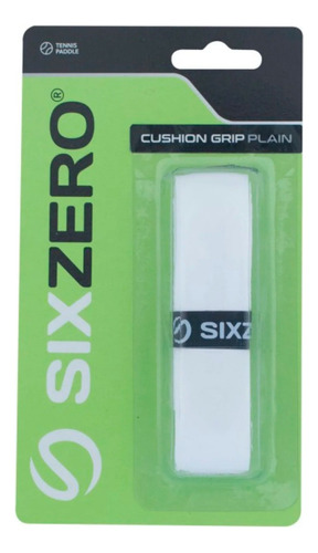 Grip Cushion Plain Tenis Padle Paleta Raqueta Sixzero Plano