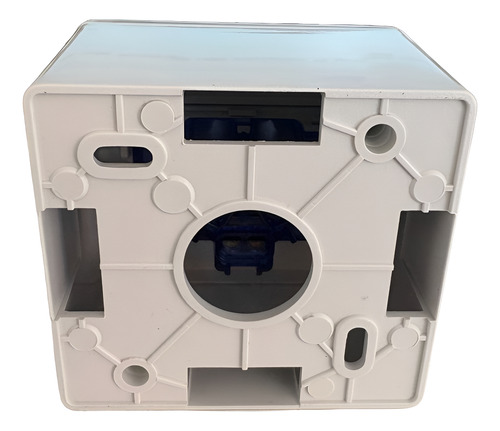 Toma Corriente Superficie Exterior 10a Caja Armada Teclastar