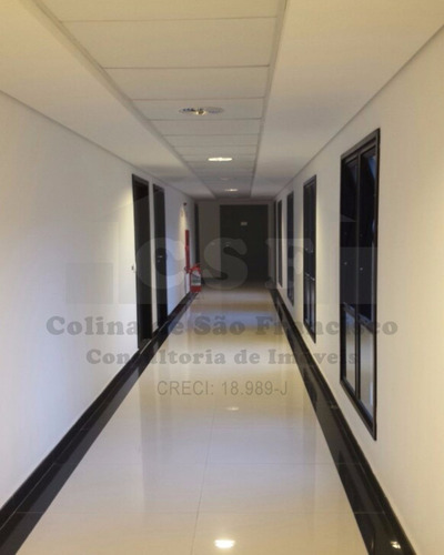 Imagem 11 de 22 de Sala Comercial De 47m² Vista Verde Offices - Vila Hamburguesa - Sl00779 - 69906988