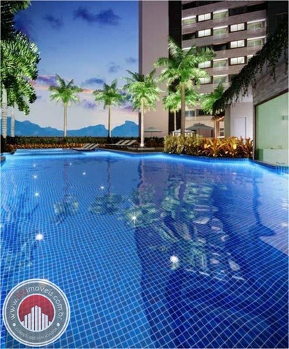 Imagem 6 de 8 de Grand Midas - Curicica - Apartamento A Venda No Bairro Jacarepaguá - Rio De Janeiro, Rj - Brj99453
