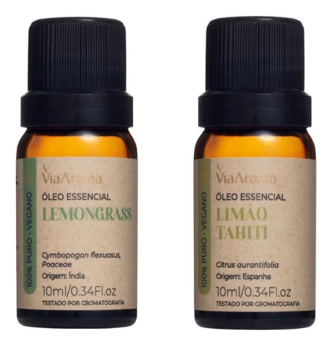 Óleo Essencial De Lemongrass Via Aroma Para Insônia