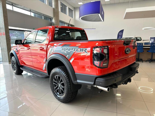 Ford Ranger 3.0 V6 TURBO GASOLINA RAPTOR 4X4 AUTOMÁTICO