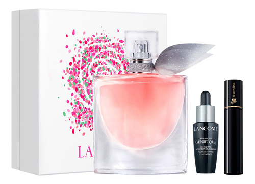 Perfume La Vida Es Bella Edp 50 Ml Cofre Original  Lancome