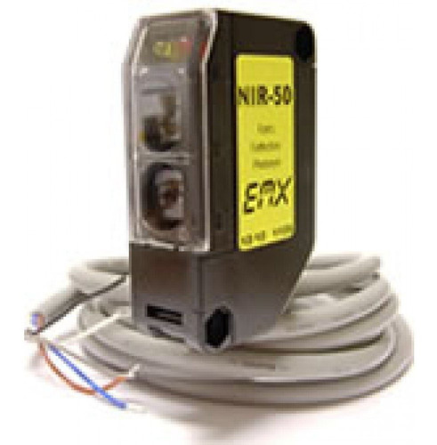 Emx Nir-50 Retro Reflectante Foto Ojo Sensor Seguridad