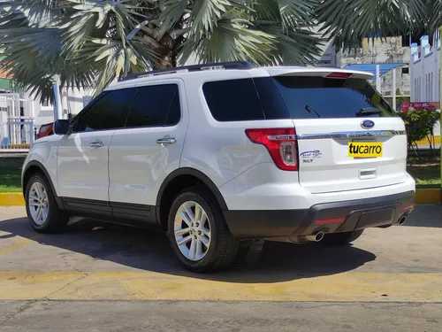 Ford Explorer Xlt