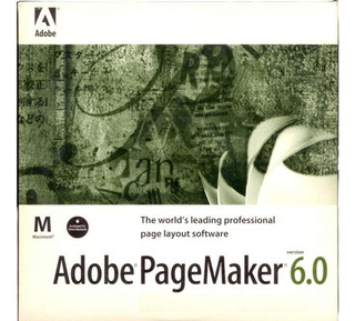 Adobe Pagemaker Mac