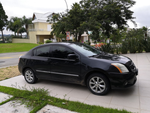 Sentra S Automatico 2010 (somente Venda, Sinistro)