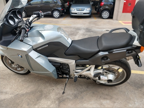 Bmw K1200 Gt 2008 Impecável