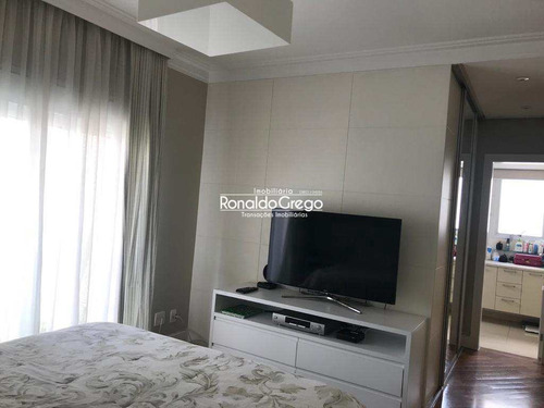 Imagem 15 de 30 de Apartamento Á Venda,3 Dorms, Campo Belo, Sp - R$ 2.1 Mi - V5631