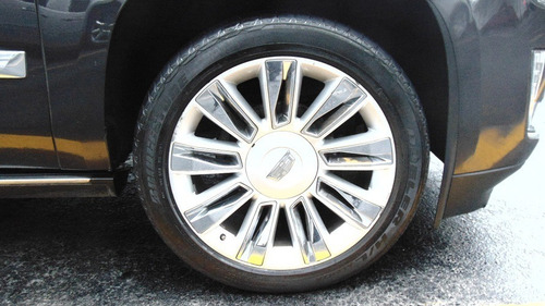 Imagen 6 de 15 de Cadillac Escalade 2015 Blindada Platinum 4x4