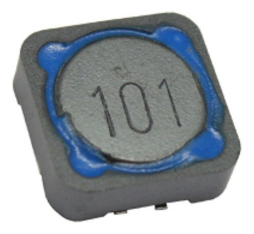 Sprh124-101m Inductor Smd 100uh F=100khz