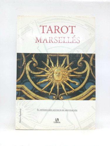 Tarot Marsellés