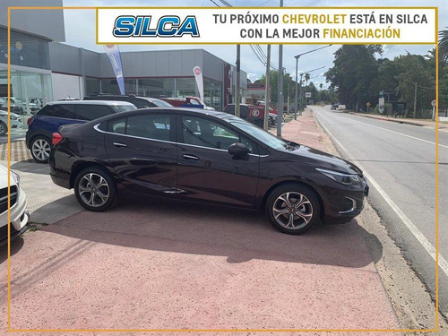 Chevrolet Cruze Hatch O Sedán 2021 Bordeaux 0km