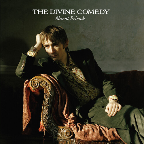 Divine Comedy Absent Friends Lp