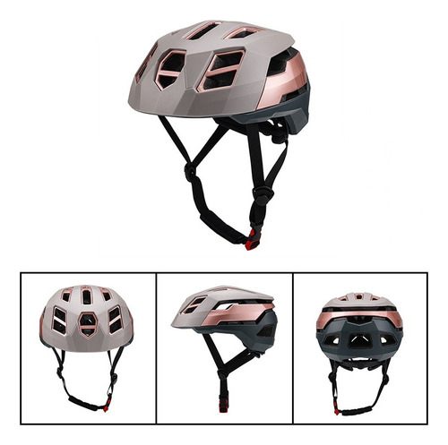 Casco Outdoor Hombre Y Mujer Casco Deportivo Transpirable