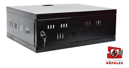 Gabinete Rack Para Dvr 17x52x40 Ideal Dvr 16 Canales