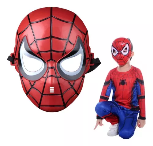 Unique Máscaras de Spiderman | Paquete de 16 | Recuerdos de fiesta de  Spiderman | Máscara de Hombre Araña | Recuerdos de fiesta de cumpleaños de