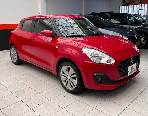 Suzuki Swift GL1.2