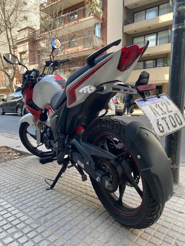 Imagen 2 de 5 de Gilera Vc 200 Naked