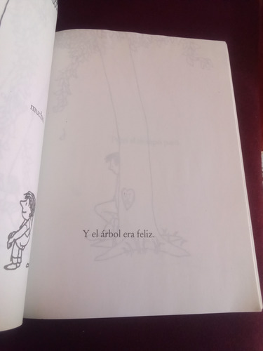 El Árbol Generoso - Shel Silverstein (Usado)