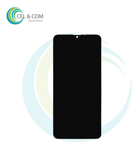 Pantalla Lcd Touch Compatible Con Samsung A20s Negro