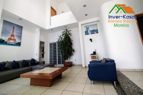 Se Vende Excelente Casa En Oaxtepec
