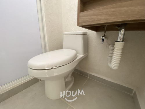 Departamento En Rinconada De Los Cerezos, Tonalá Con 2 Recámaras, 52 M², Id: 151151
