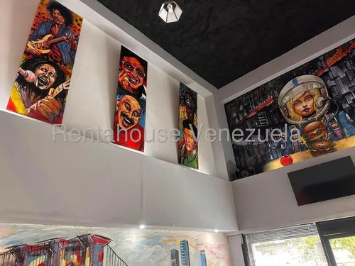 Rent-a-house Vende Fondo De Comercio Bar-restaurante, San Jacinto, Maracay, Estado Aragua, 25-16218 Gf.