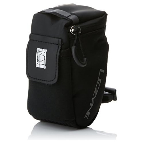 Bolsa Sillín De Bicicleta Caddy Qr Rail Mount, Compact...