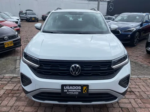Volkswagen T-Cross 1.0 Tsi Trendline Sense At