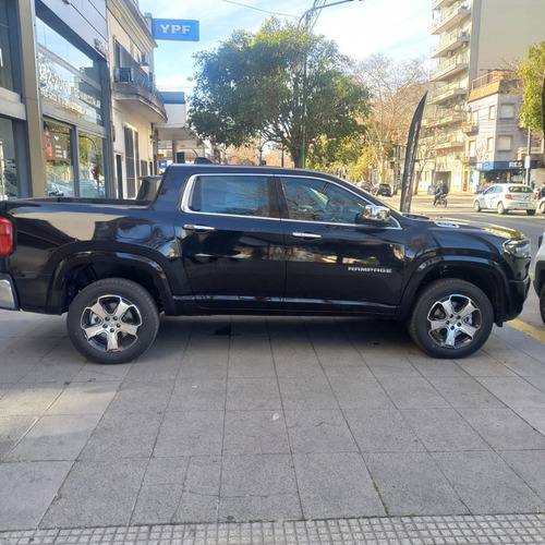 Ram Rampage Laramie 2.0t At9 4x4 Patenta 2025 #19