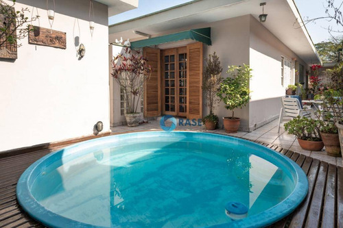 Casa À Venda, 203 M² Por R$ 1.580.000,00 - Granja Julieta - São Paulo/sp - Ca1671