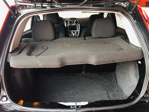 Ford Fiesta 1.0 Flex Ano:2014 Preto Completo